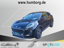 Schwarz Gebraucht 2020 Ford Puma Titanium SUV | 16.480 € (Guter Preis)