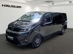 Diamant schwarz Gebraucht 2024 Opel Zafira Life Van | 41.990 € (Guter Preis)