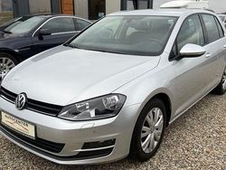 Silber Gebraucht 2013 VW Golf Comfortline Limousine | 10.990 € (Teuer)