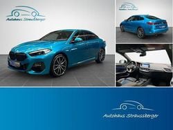 Blau Gebraucht 2024 BMW 218 M Sport Coupé | 25.190 € (Superpreis)