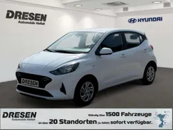 Atlas white / sol Neu 2025 Hyundai i10 Select Kleinwagen | 16.290 € (Fairer Preis)