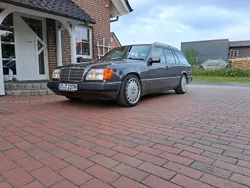 Violet Gebraucht 1994 Mercedes E320 Sportline Kombi | 11.999 €