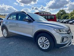 Silber Gebraucht 2023 VW T-Roc Life SUV | 23.990 € (Fairer Preis)