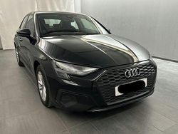 Schwarz Gebraucht 2022 Audi A3 Basis Limousine | 20.990 € (Fairer Preis)