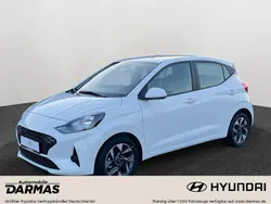 Weiß Neu 2025 Hyundai i10 Trend Kleinwagen | 16.990 € (Guter Preis)