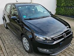 Schwarz Gebraucht 2012 VW Polo Kleinwagen | 4.350 € (Fairer Preis)