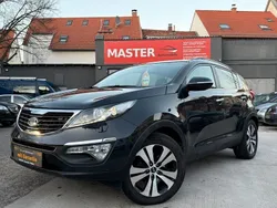 Schwarz Gebraucht 2012 Kia Sportage 2 SUV | 12.690 € (Fairer Preis)