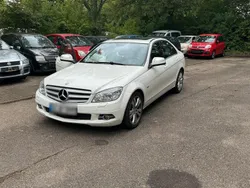 Weiß Gebraucht 2008 Mercedes C350 Limousine | 7.500 € (Guter Preis)