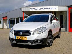 Weiß Gebraucht 2013 Suzuki SX4 S-Cross SUV | 8.750 € (Fairer Preis)