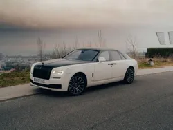 Rolls Royce Ghost