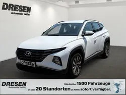 Weiss Gebraucht 2022 Hyundai Tucson Select SUV | 24.950 € (Fairer Preis)