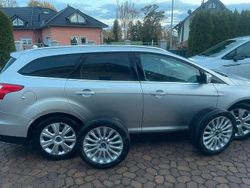 Silber Gebraucht 2013 Ford Focus Titanium Kombi | 4.900 € (Etwas zu teuer)