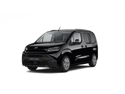 Schwarz Neu 2024 Toyota Proace Verso City Kombi | 41.490 €