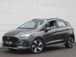 Grey metallic Gebraucht 2023 Ford Fiesta Active Kleinwagen | 20.955 € (Fairer Preis)