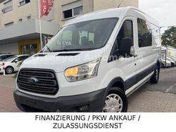 Frostweiß Gebraucht 2018 Ford Transit Trend Van / Kleinbus | 8.990 € (Teuer)