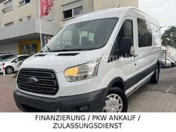 Frostweiß Gebraucht 2018 Ford Transit Trend Van / Kleinbus | 8.990 € (Etwas zu teuer)