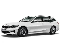 Gebraucht 2025 BMW 330 Advantage | 39.980 €
