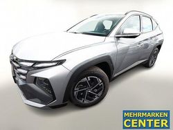 Silber Neu 2025 Hyundai Tucson Trend SUV | 31.780 € (Superpreis)