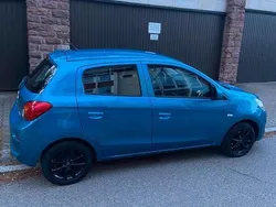 Blau Gebraucht 2019 Mitsubishi Space Star Kleinwagen | 5.500 €