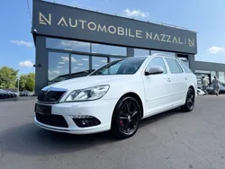 Weiß Gebraucht 2011 Skoda Octavia RS Kombi | 5.999 € (Etwas zu teuer)