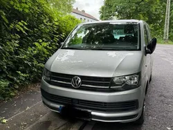 Silber Gebraucht 2016 VW T6 Van | 27.000 € (Fairer Preis)