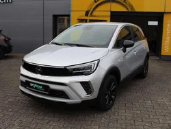 Kristall silber Gebraucht 2024 Opel Crossland Elegance SUV | 22.900 € (Fairer Preis)