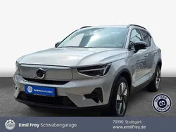 Silver dawn metallic Gebraucht 2024 Volvo XC40 Plus SUV | 49.990 € (Teuer)
