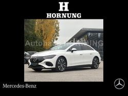 Unilack polarweiß Gebraucht 2024 Mercedes EQE300 Premium Limousine | 44.700 € (Superpreis)