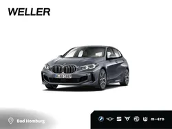 Grau Gebraucht 2022 BMW 128 M Sport Limousine | 30.740 € (Guter Preis)