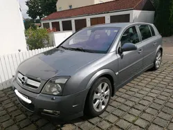Grau Gebraucht 2004 Opel Signum Cosmo Kombi | 2.150 € (Fairer Preis)