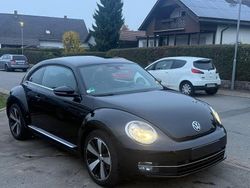 Schwarz Gebraucht 2014 VW Beetle Design Limousine | 7.999 € (Guter Preis)