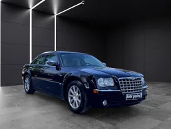 Schwarz Gebraucht 2006 Chrysler 300C Limousine | 5.990 € (Superpreis)