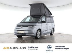 Schwarz Neu 2025 VW California Coast Van | 84.550 € (Teuer)