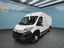 Weiß Gebraucht 2024 Citroën Jumper Van / Kleinbus | 26.199 € (Fairer Preis)