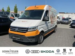 Weiss Gebraucht 2021 VW Crafter Van | 26.950 € (Guter Preis)