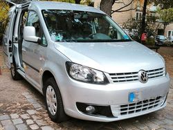 Silber Gebraucht 2011 VW Caddy Trendline Van / Kleinbus | 9.600 € (Fairer Preis)