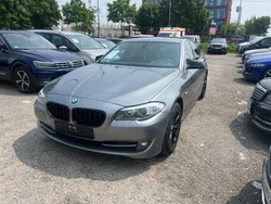 Grau Gebraucht 2010 BMW 523 Performance Limousine | 5.990 €