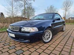 Blau Gebraucht 2001 Volvo C70 Cabrio | 7.990 € (Etwas zu teuer)