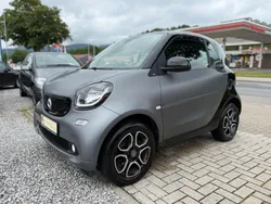 Schwarz Gebraucht 2015 Smart ForTwo Coupé Prime Coupé | 6.700 € (Guter Preis)