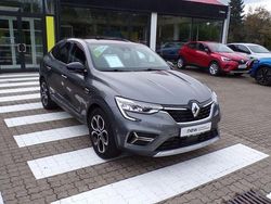 Gray m (metallic) Gebraucht 2021 Renault Arkana Intens SUV | 22.750 € (Fairer Preis)