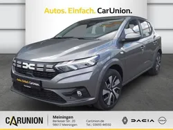 Grau Neu 2025 Dacia Sandero Expression Kleinwagen | 18.159 € (Fairer Preis)