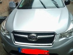 Schwarz Gebraucht 2012 Subaru XV Active SUV | 11.400 € (Teuer)