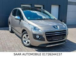 Lack vapor grey/metalliclacki Gebraucht 2012 Peugeot 3008 SUV | 8.999 € (Etwas zu teuer)