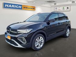 Schwarz Neu 2026 VW T-Cross SUV | 29.490 € (Fairer Preis)