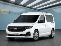 Weiß Neu 2025 Ford Tourneo Connect Van / Kleinbus | 33.249 € (Guter Preis)
