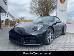 Schwarz Neu 2025 Porsche 911 Carrera Cabriolet Cabrio | 179.292 € (Etwas zu teuer)