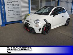 Weiß Gebraucht 2020 Abarth 500C Competizione Cabrio | 22.750 € (Fairer Preis)