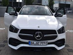 Weiß Gebraucht 2022 Mercedes GLE350 Coupé | 81.500 € (Teuer)