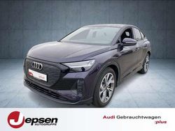 Auroraviolett metallic (metallic) Gebraucht 2025 Audi e-tron Sportback SUV | 42.840 € (Teuer)