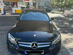 Schwarz Gebraucht 2015 Mercedes C220 Avantgarde Kombi | 18.000 € (Fairer Preis)